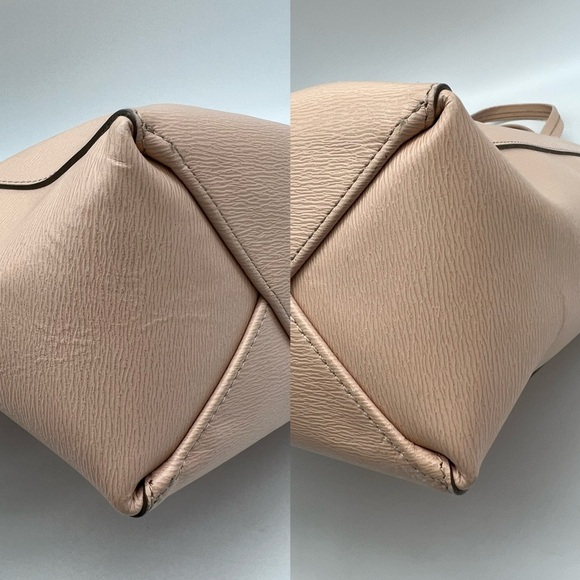 ❌SOLD❌Authentic Celine Cabas Vertical small tote with strap - Picture 15 of 16